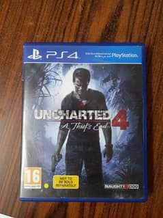 Uncharted 4 A Thief's End 0
