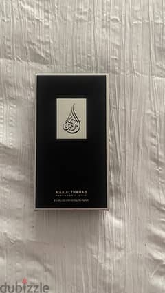 Maa Althahab Perfume عطر ماء الذهب