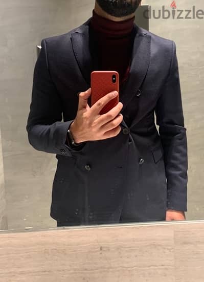 بليزر مقاسZara blazer original 48