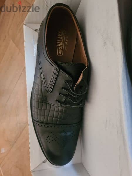 Classic Men Shoes Size 44 1