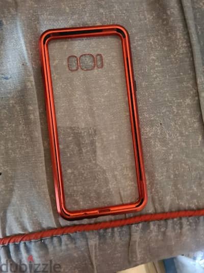 Samsung Galaxy S8 plus Cover