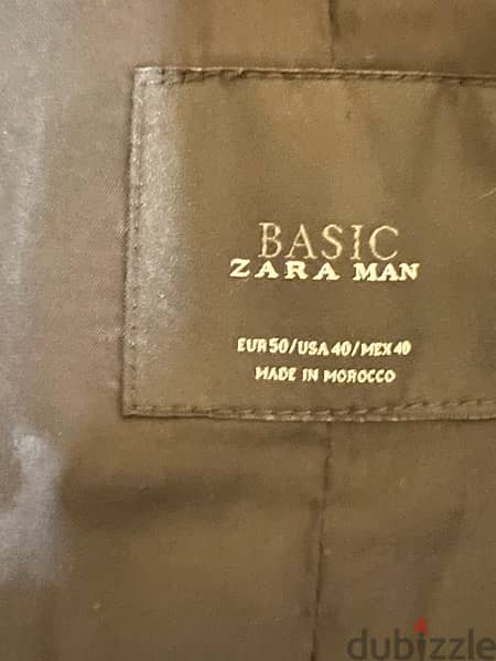 Zara suit 3