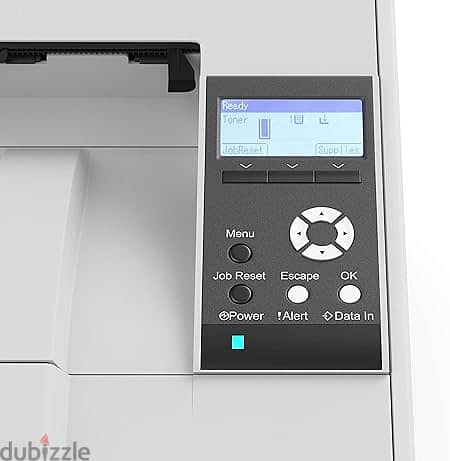 Printer Ricoh SP 400DN برنتر ليزر استخدام خفيف جدا بالكرتونة 4