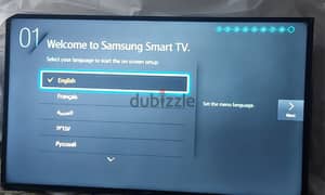 شاشة سمارت ٤٨ بوصه (سامسونج),UHD Flat Smart TV 48 0