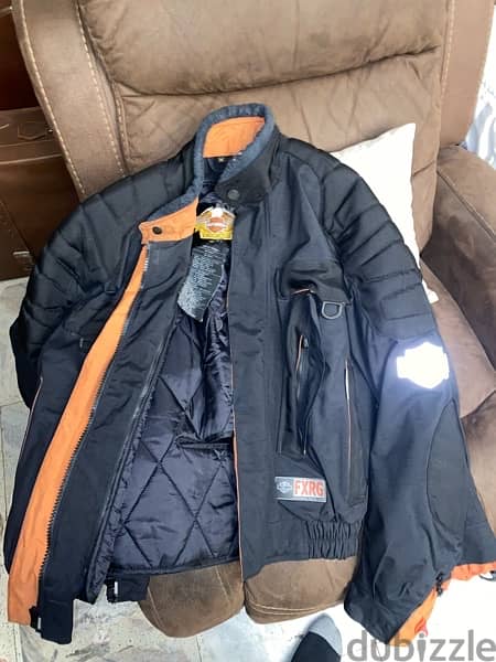 2 harley davidson jackets 2