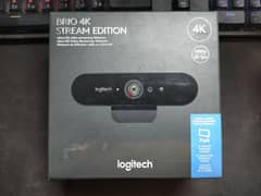 logitech brio 4k stream edition
