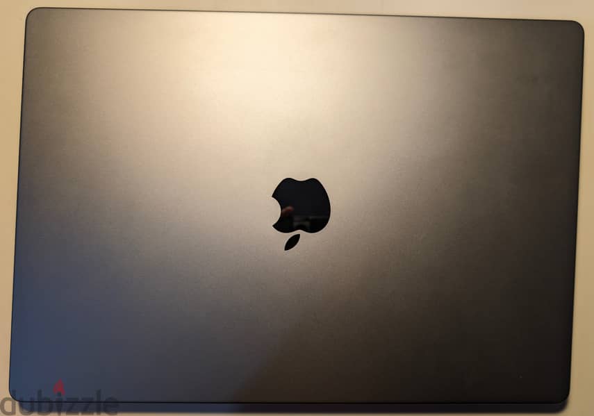 Used Apple MacBook Pro 2021 16 inch m1 pro 4