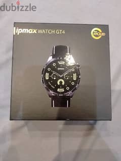 smart watch ipmax GT4 ساعه سمارت