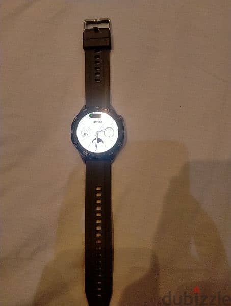 smart watch ipmax GT4 ساعه سمارت 2