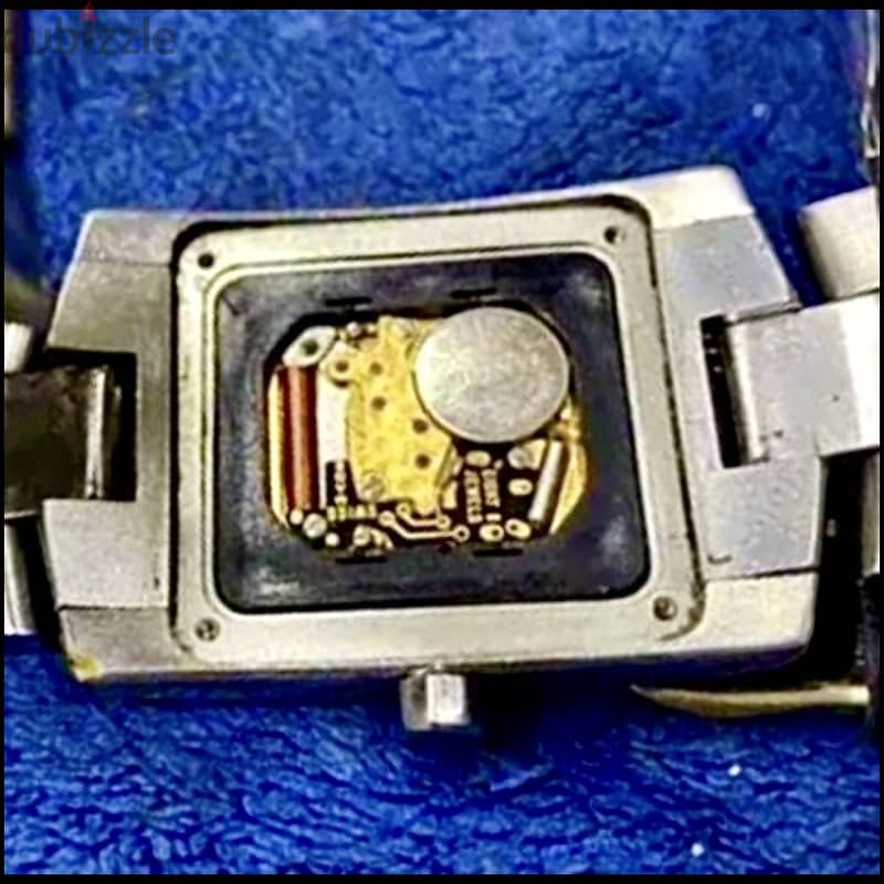 Original Movado Eliro  Swiss Made unisex Watch quartz كالجديده 10