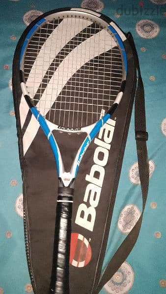 Babolat racquet for tennis BABOLAT DRIVE Z LITE 2010 5