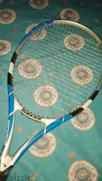 Babolat racquet for tennis BABOLAT DRIVE Z LITE 2010 8
