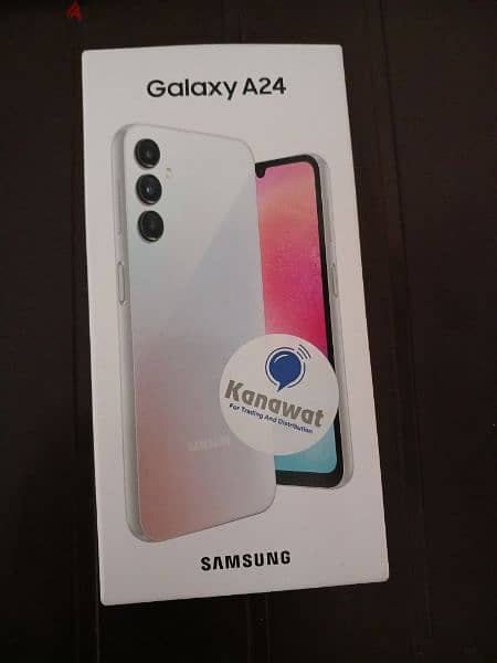 Samsung A 24 128 Giga Ram 8 7