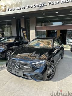 GLC200 COUPE 2024 AMG fully loaded اعلي مواصفه في مصر