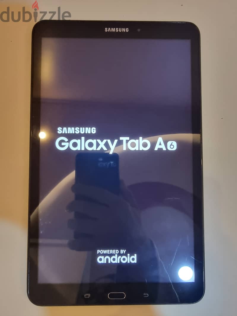 Samsung Galaxy tab A6 (١٦ جيجا ) 2
