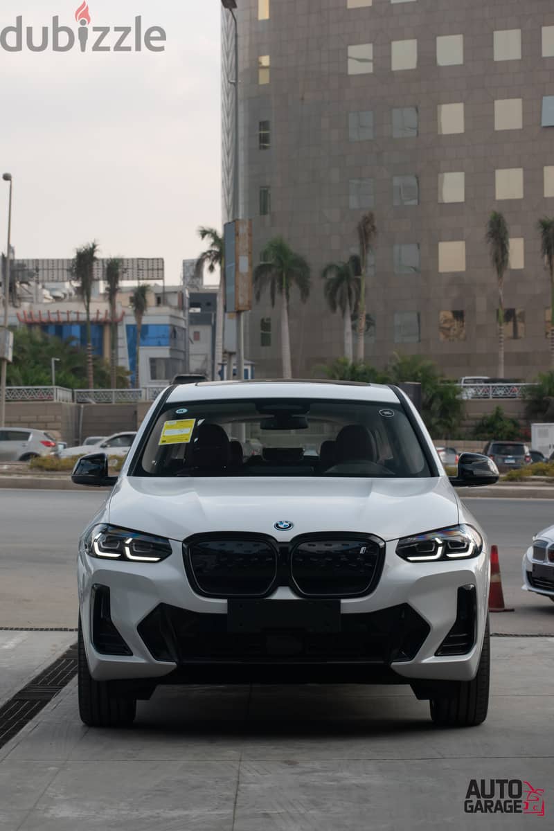 BMW ix3 M sport 2024 1
