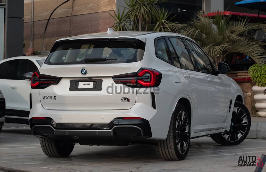 BMW ix3 M sport 2024 2