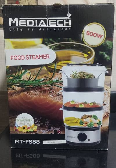 food steamer