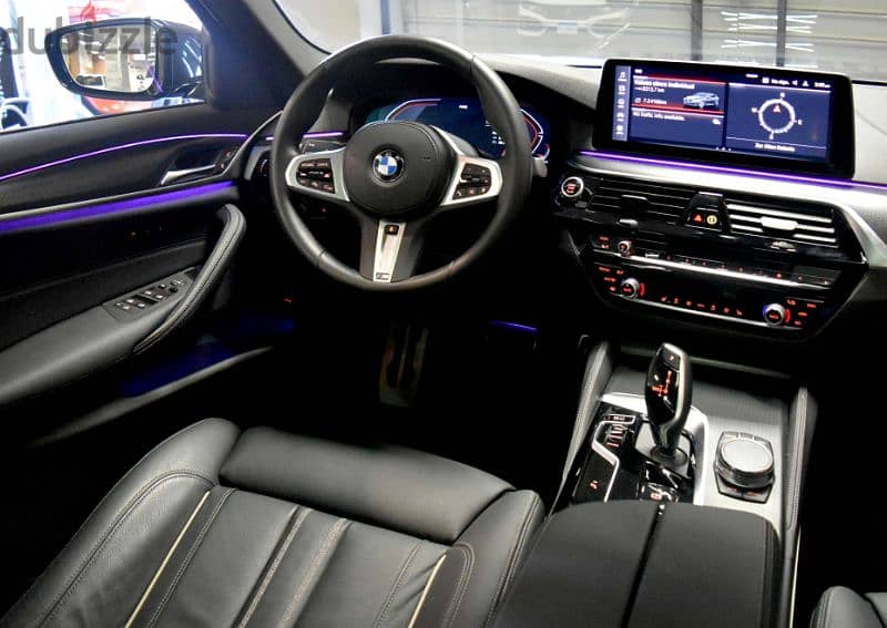 2023 BMW 520i 5