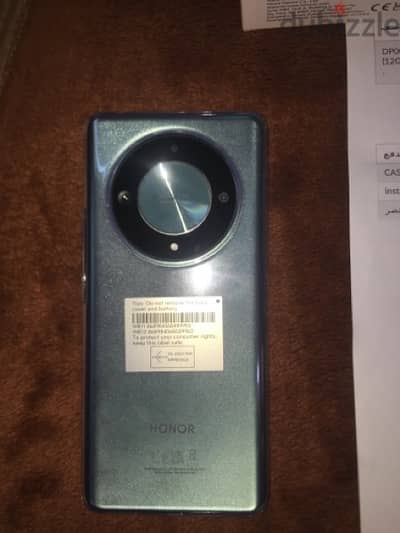 رام  8+12 مساحه 256   Honor x9b