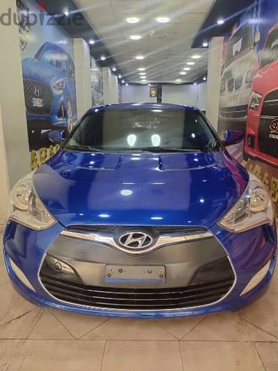 Hyundai veloster هيونداي فوليستر