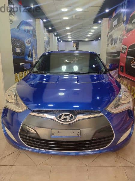 Hyundai veloster هيونداي فوليستر 0