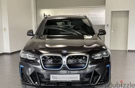 BMW iX3 - Ghandour auto