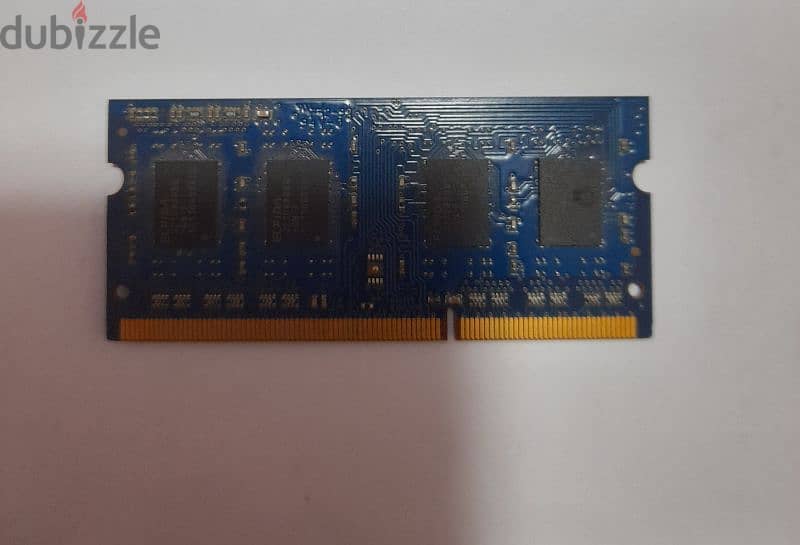 2 GB DDR3 Memory 1