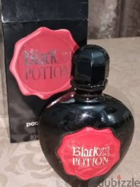 Perfume BlackXS Potion 80 ml original 1