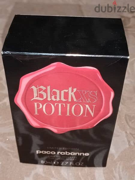 Perfume BlackXS Potion 80 ml original 2