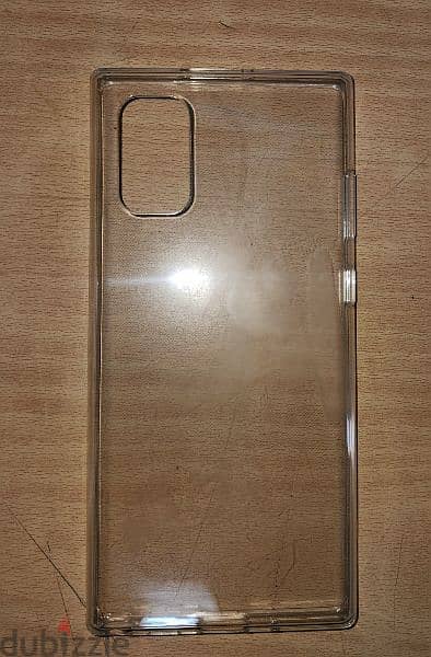 Used Note 10 plus excellent condition with original LED cover 2