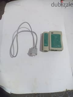 cable tester 0