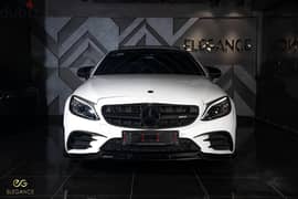 mercedes C200 AMG Coupe 0