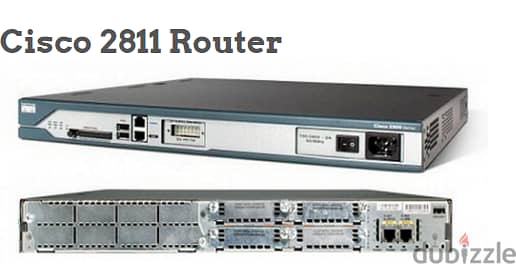 Cisco Router 2800 2900 2911 سيسكو 1