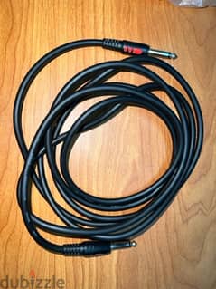 HX 5F cable HX 0058 Guitar Cable