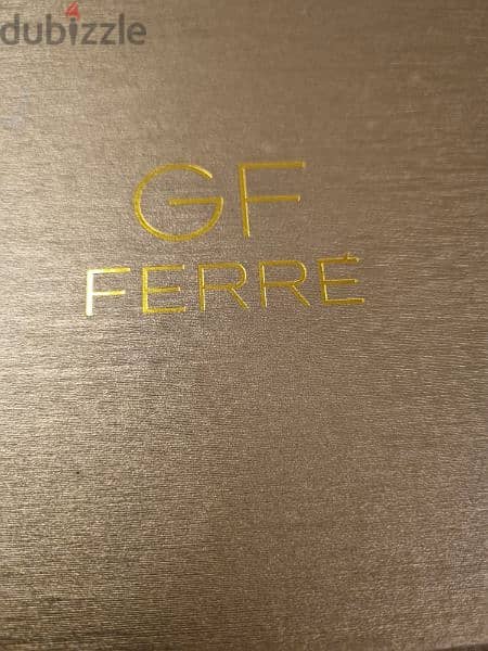 original GF ferre swiss made 1