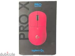 Logitech G Pro X Superlight Wireless Gaming Mouse 0