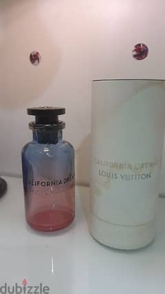 Louis Vuitton California dream 12 to 17 sprays orignal with box 0