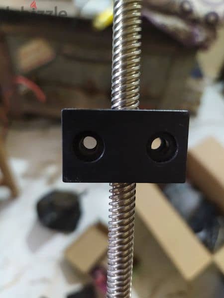 CNC kits lead screw gantry plates V wheel pulley limit switch Relay 9