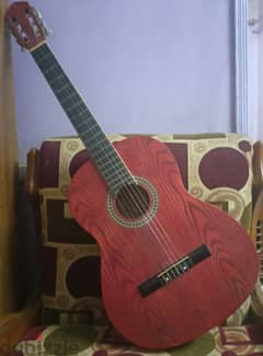 جيتار كلاسيك أحمر - Espana