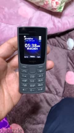 نوكيا ١١٠   استعمال اسبوع فقط Nokia 110 2023
