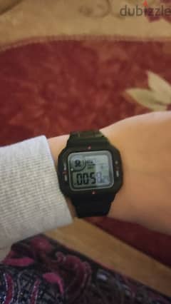 ساعة ذكية امازفيت نيو | Amazfit neo smart watch 0