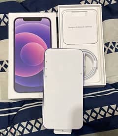 brand new I phone 12 64gb with box and cable 0