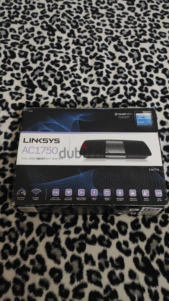 Router Linksys 0
