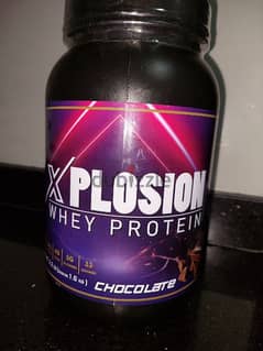 Xplosion Whey protein