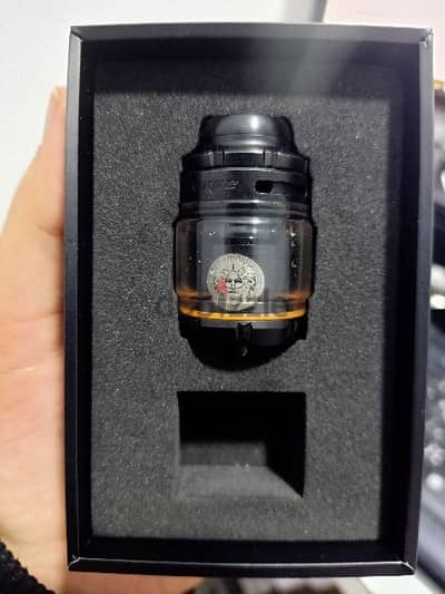 Tank Zues X Mesh Coil DL