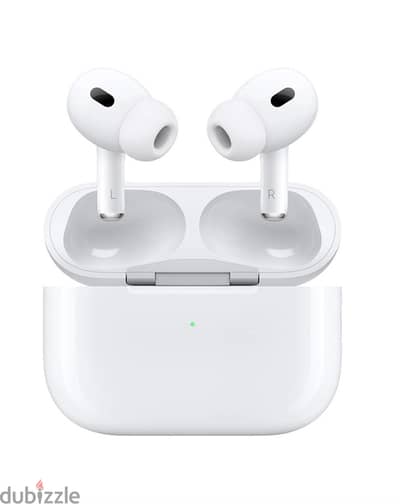 AirPods Pro (2nd generation) with MagSafe Case  احسن سعر في السوق