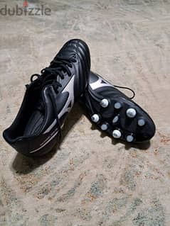 professional mizuno football shoes 0