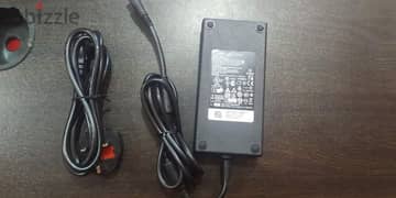 شاحن لابتوب ديل G3 G5  ١٨٠ وات  Dell G5, G3 charger 180w Original