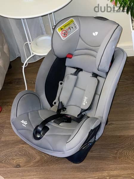 Joie Baby Car Seat  Stage - Grey 2